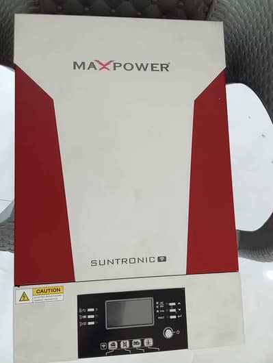 5KW HYBRID INVERTER