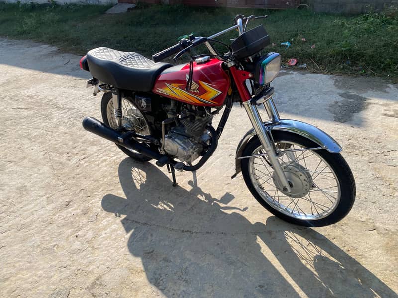 Honda 1