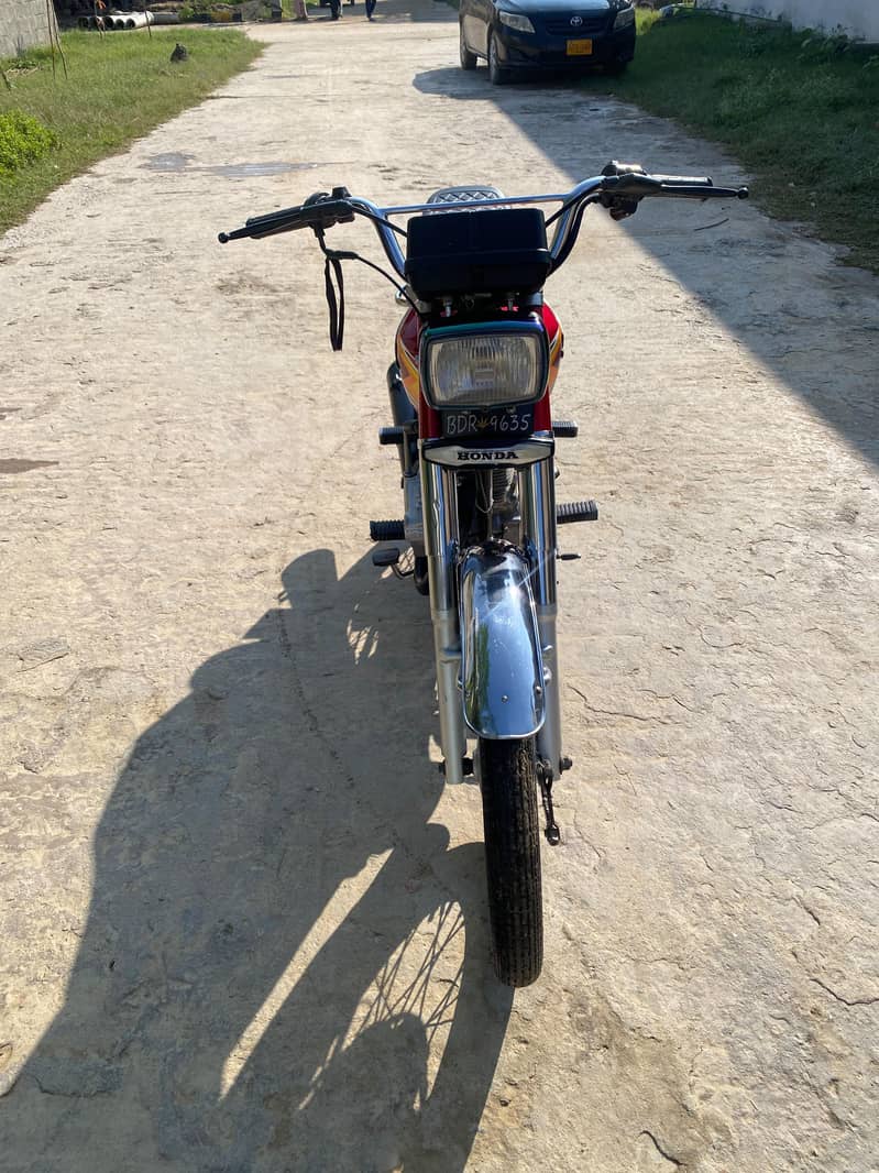 Honda 3