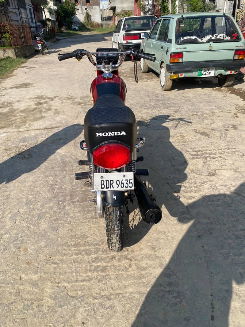 Honda 4