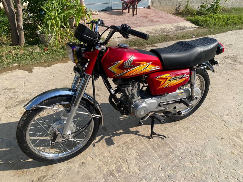 Honda 5