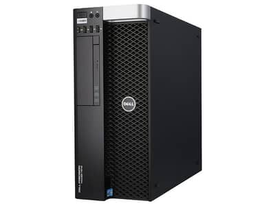 Dell Precision Tower 7810 Workstation , Dual Xeon V4 CPU