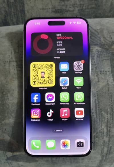 iPhone 14 Pro Max | Non-PTA | 256GB