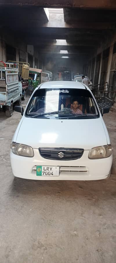 Suzuki Mehran VXR 2004