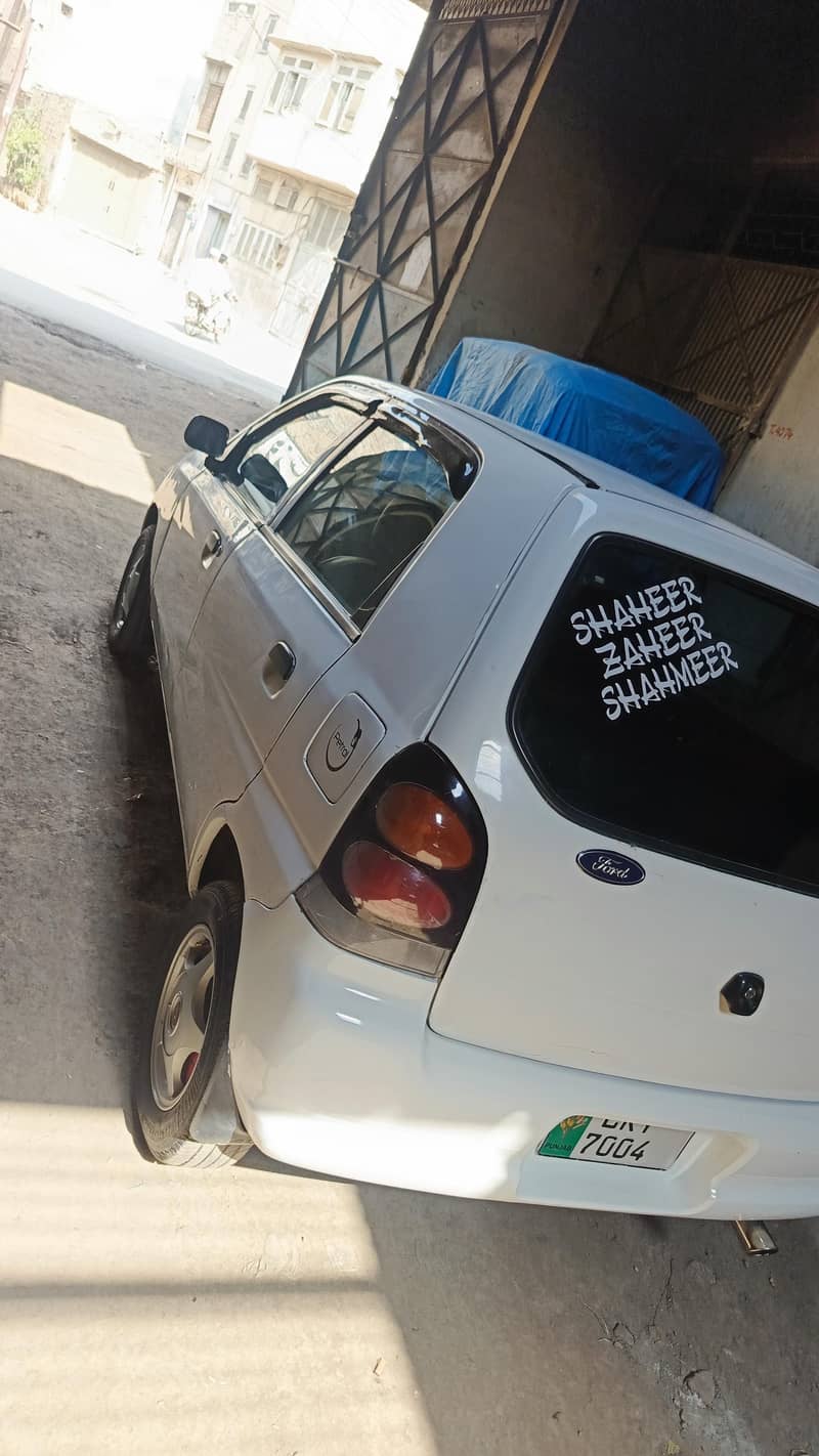 Suzuki Mehran VXR 2004 - Cars - 1120885053