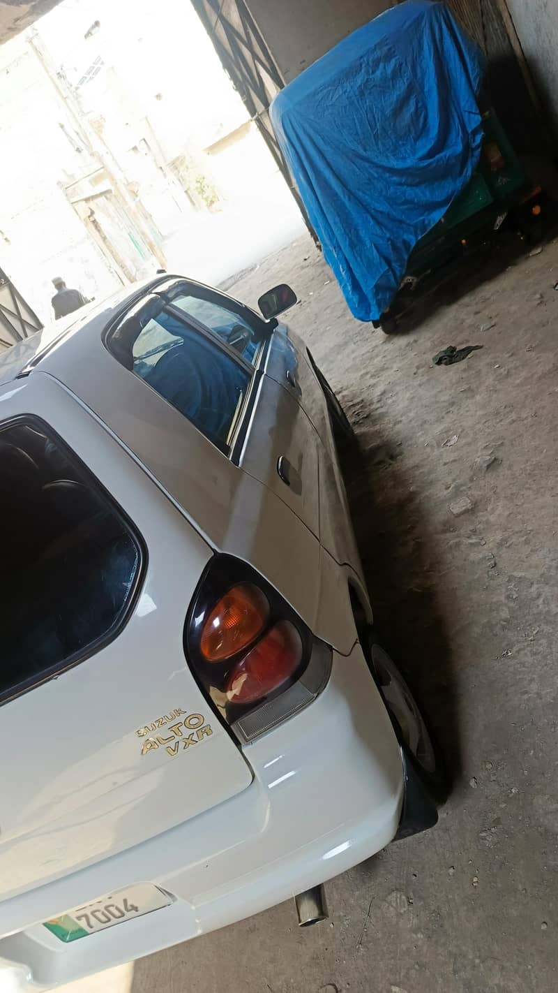 Suzuki Mehran VXR 2004 - Cars - 1120885053