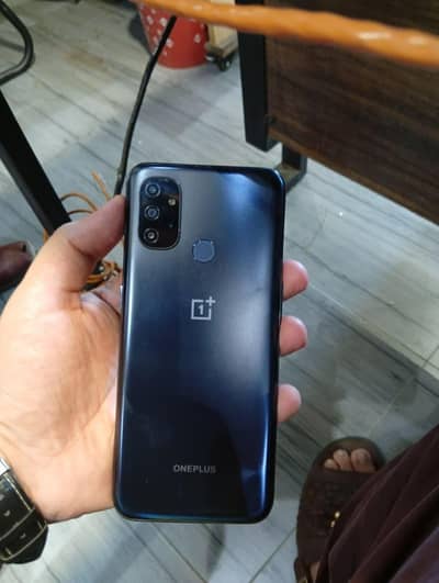 One Plus Nord N100 exchange possible