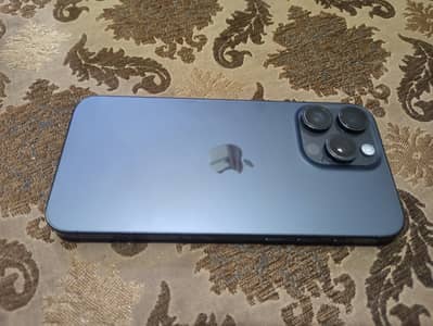 Apple iPhone 15 Pro Max
