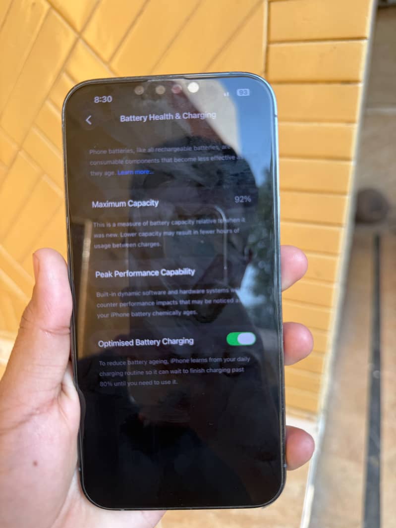 Apple iPhone 13 Pro Max 1