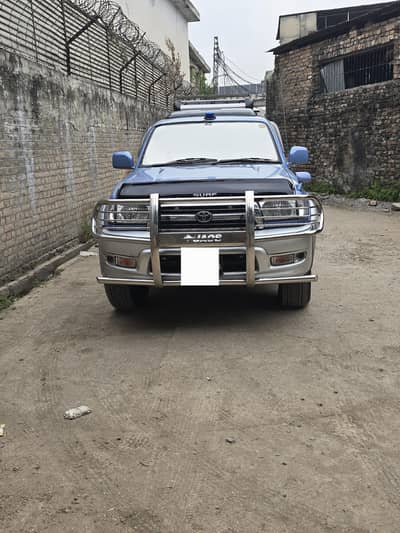 Toyota Surf 1997
