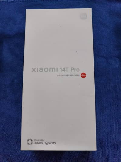Xiaomi 14T Pro 12/512