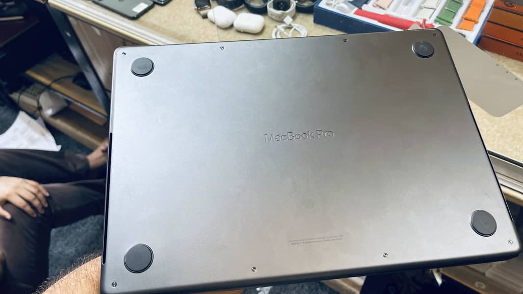 M4 PRO 3