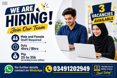 Argent hiring