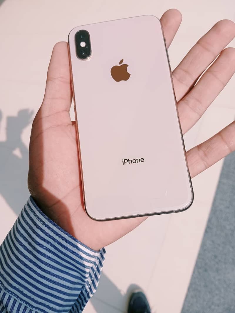 Apple iPhone Xs 3