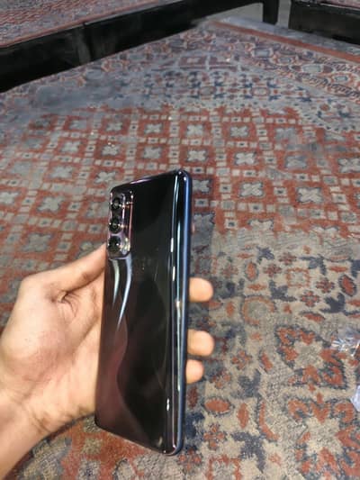 Motorola Edge 5G 2021 8/256gB PTA Approved