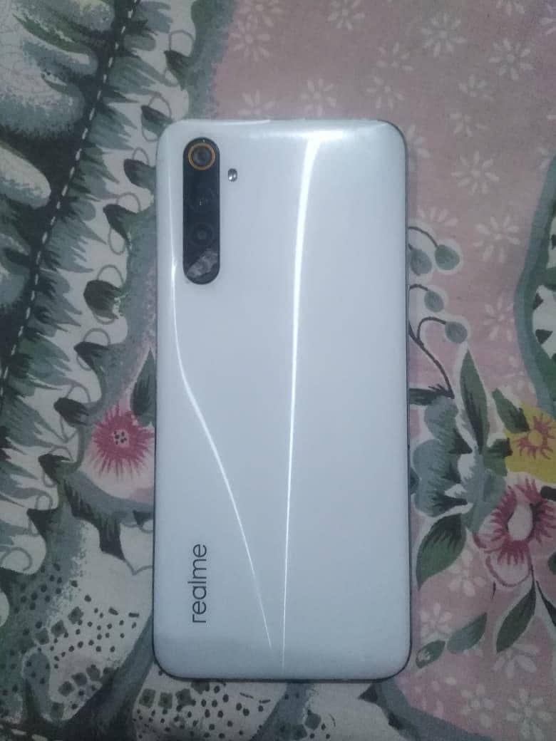 Realme 6 0