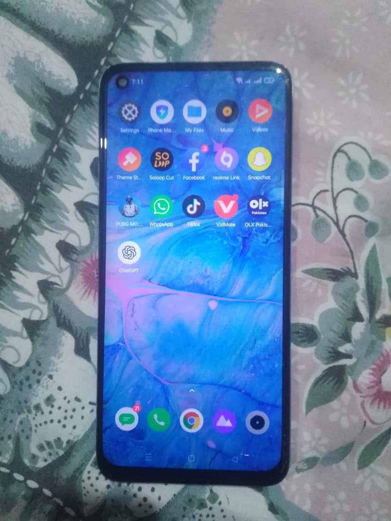 Realme 6 5