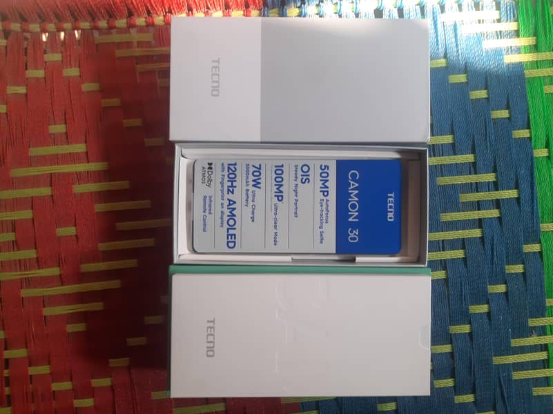 Tecno CAMON 30 New 3