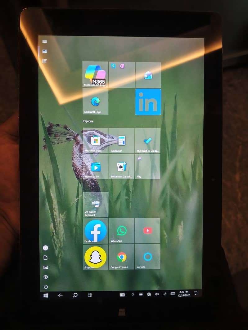 Intel inside laptop+tablet 3