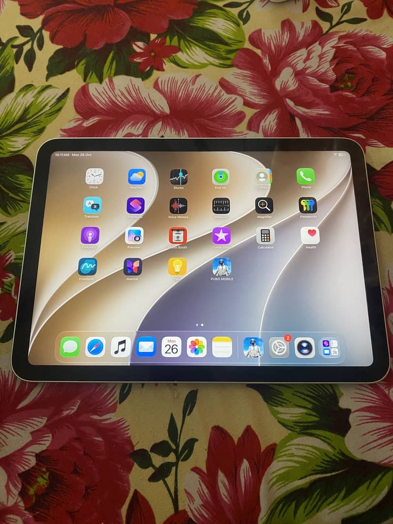 Ipad (a16) 1
