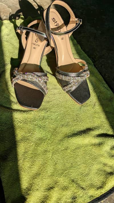 Stylo new block heels