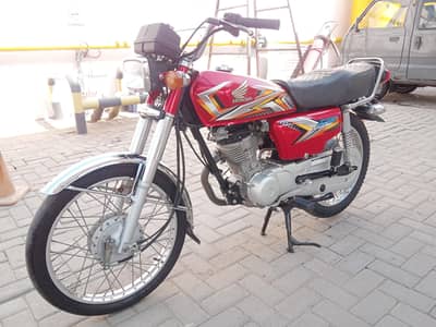 HONDA 125 24/25