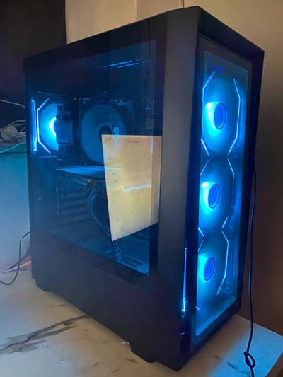 Gaming PC i5 13th 10/10 condition Under Warranty