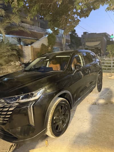 Haval H6 2026