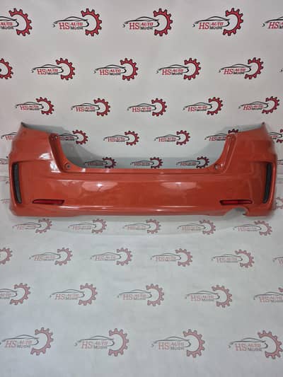 Honda Fit GP1/GP2/GP3/GP4/GP5 Sports Back Bumper Light Parts