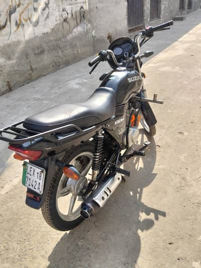 Suzuki GD 110
