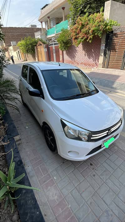 Suzuki Cultus VXR 2018