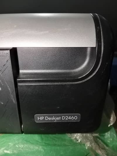 HP D2460 Colour printer