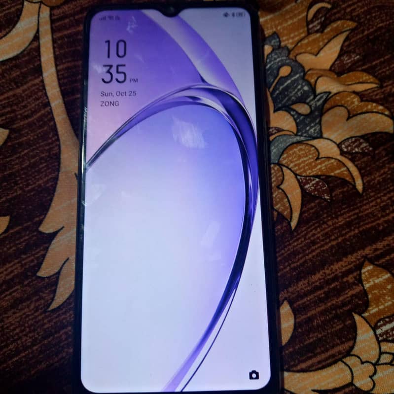 OPPO A3x 0