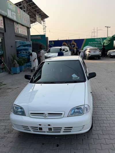 Suzuki Cultus 2007