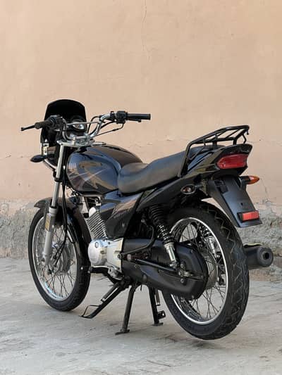 yamaha ybz 19/20 model ryk location