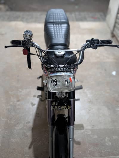 I am selling my union star 2023 model convert in Honda 2018