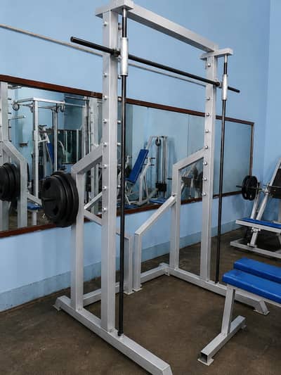 Smith machine