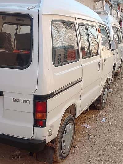 Suzuki Bolan 2004