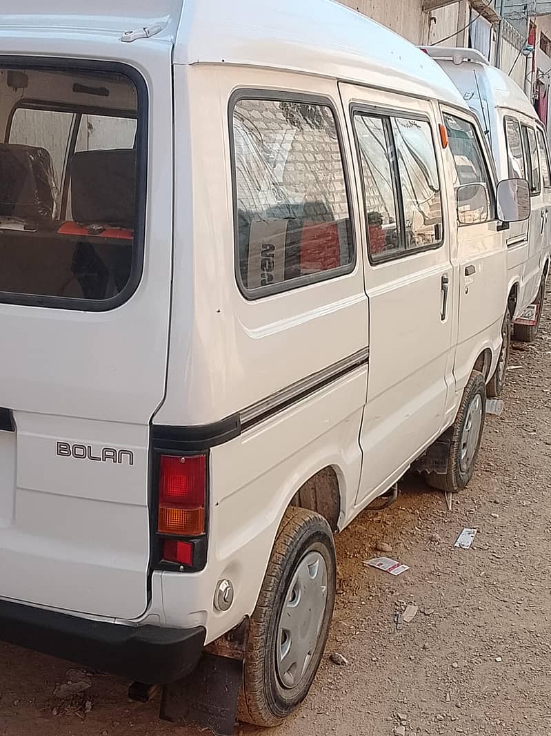 Suzuki Bolan 2004 0