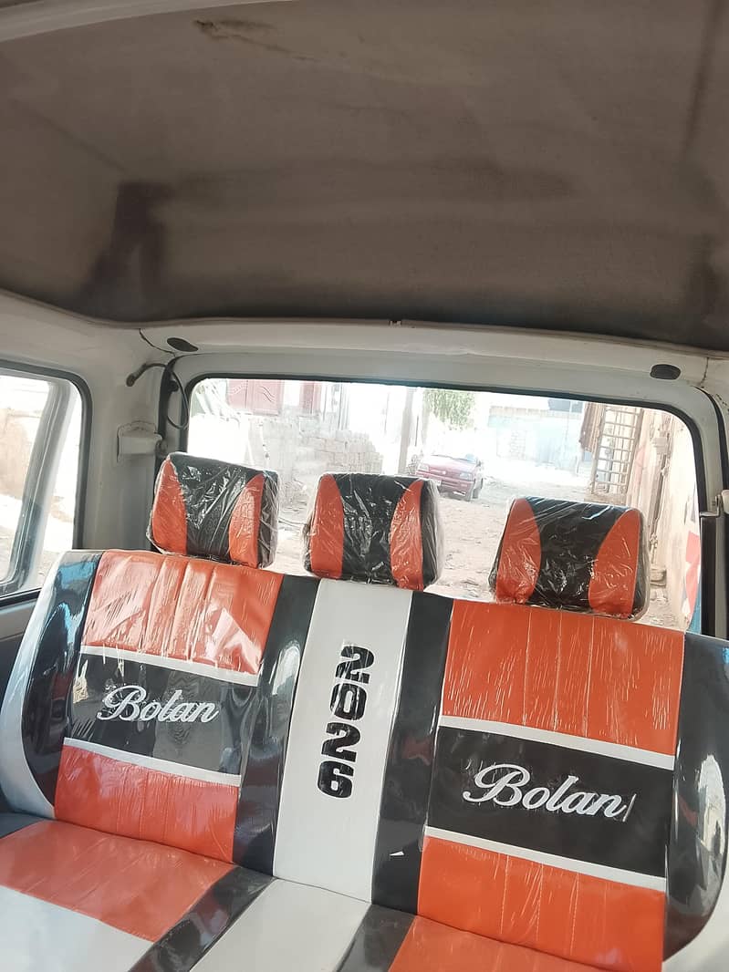 Suzuki Bolan 2004 5