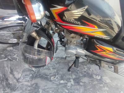 Honda CG 125 2021
