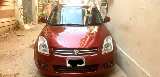 Suzuki Swift 2010