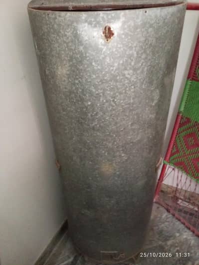 20 Mann Parola Wheat and rice Storage 7 Feet height