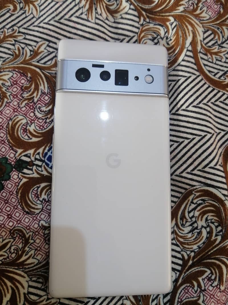 Google Pixel 6 Pro 0