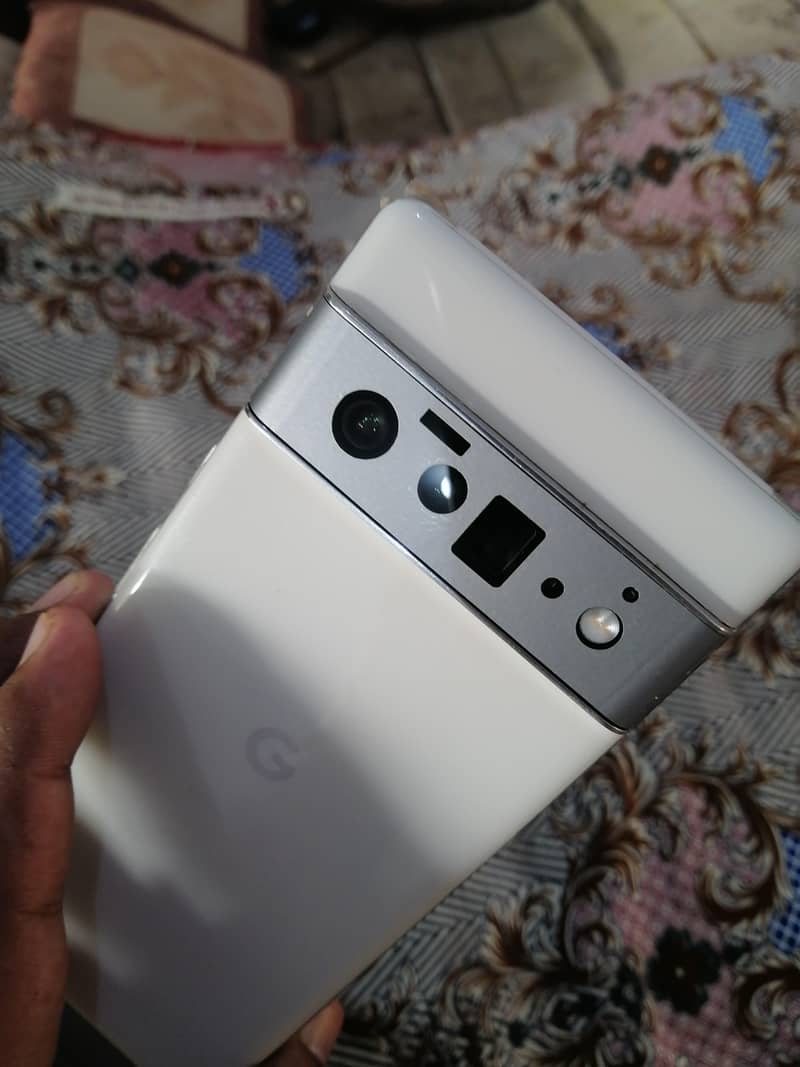 Google Pixel 6 Pro 7