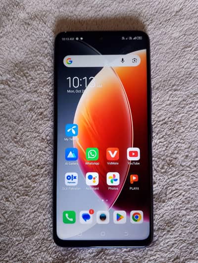 Tecno CAMON 18T 6/RAM 128/GP all mobile ok no open finger not working