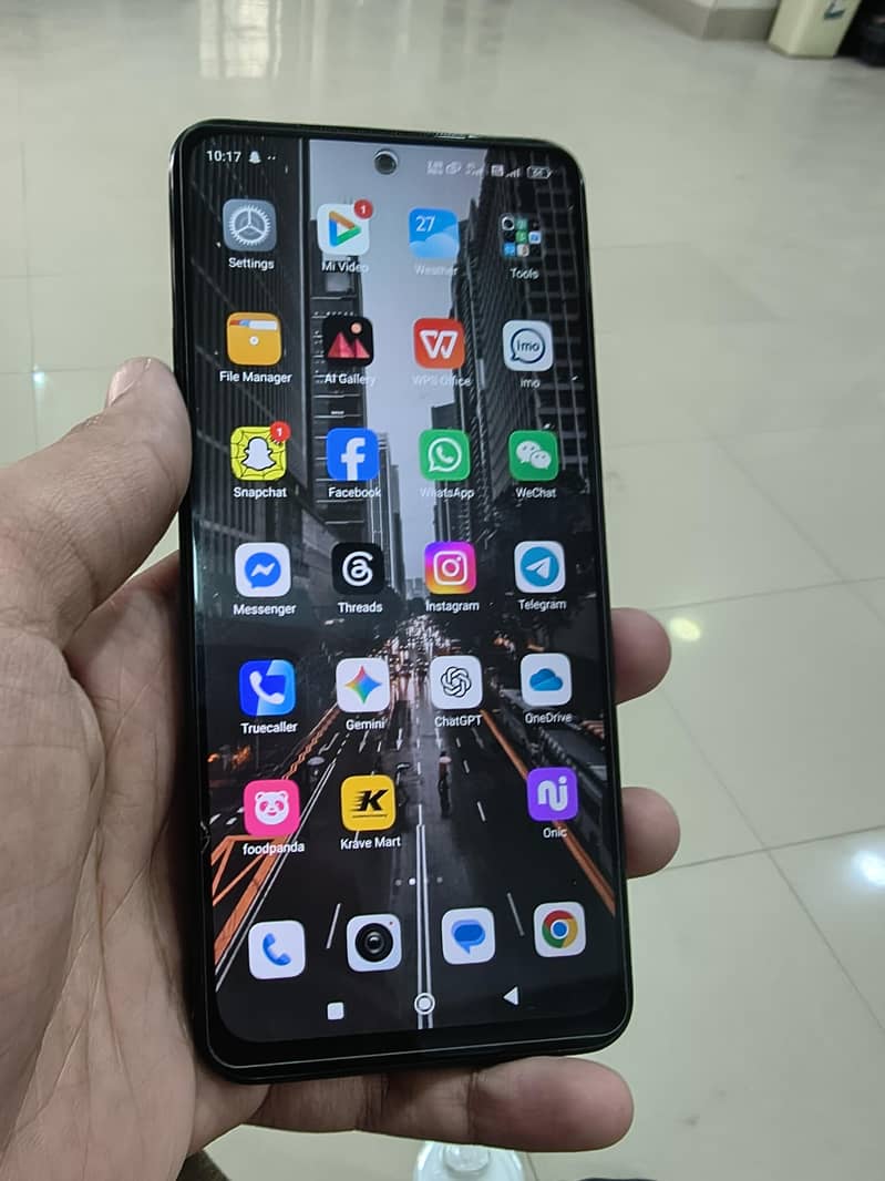 Xiaomi Redmi Note 11 1