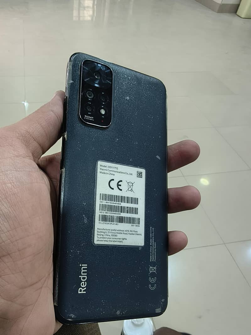 Xiaomi Redmi Note 11 2