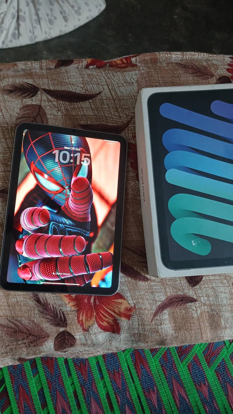 ipad mini 7 128gb 0