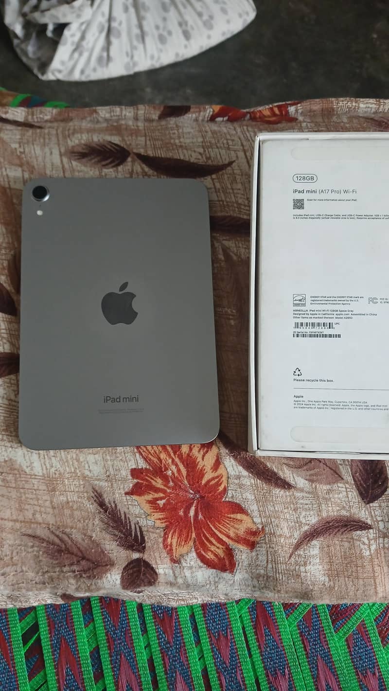 ipad mini 7 128gb 1